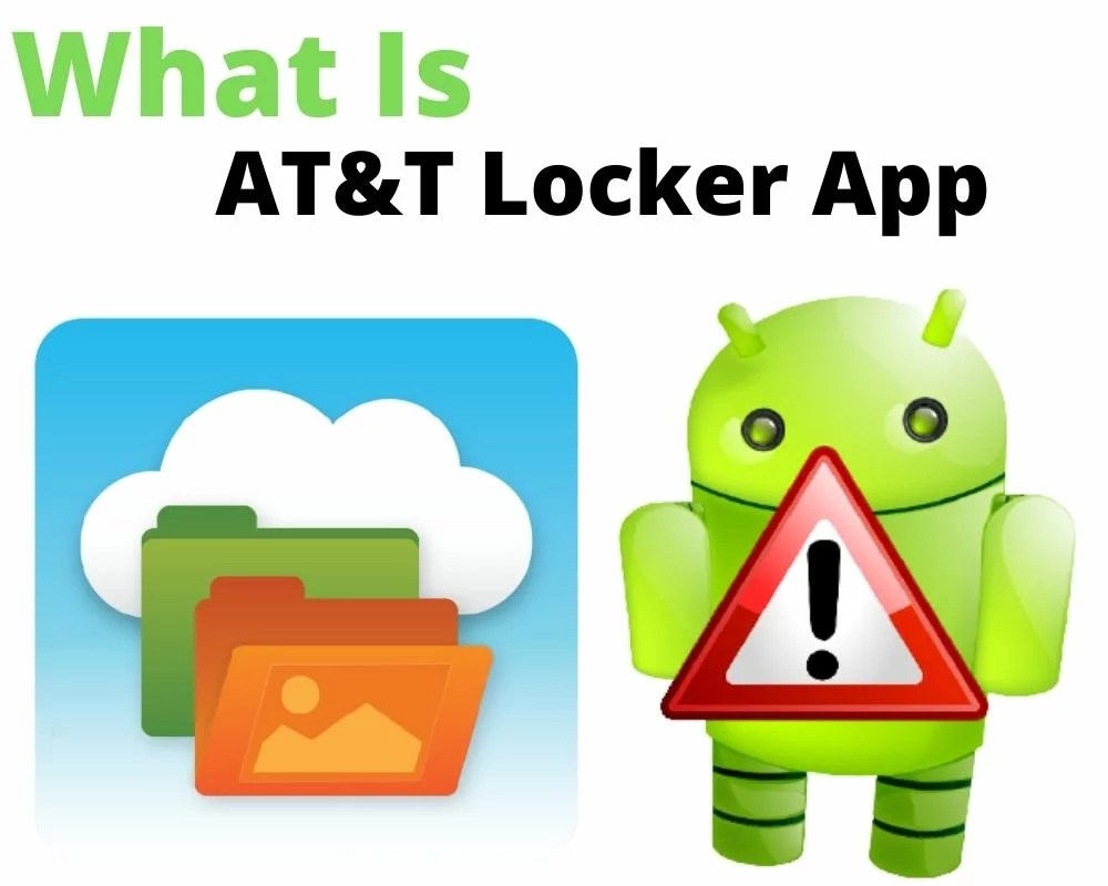 What Is AT&T Locker Android App? It's Safe to Delete It?