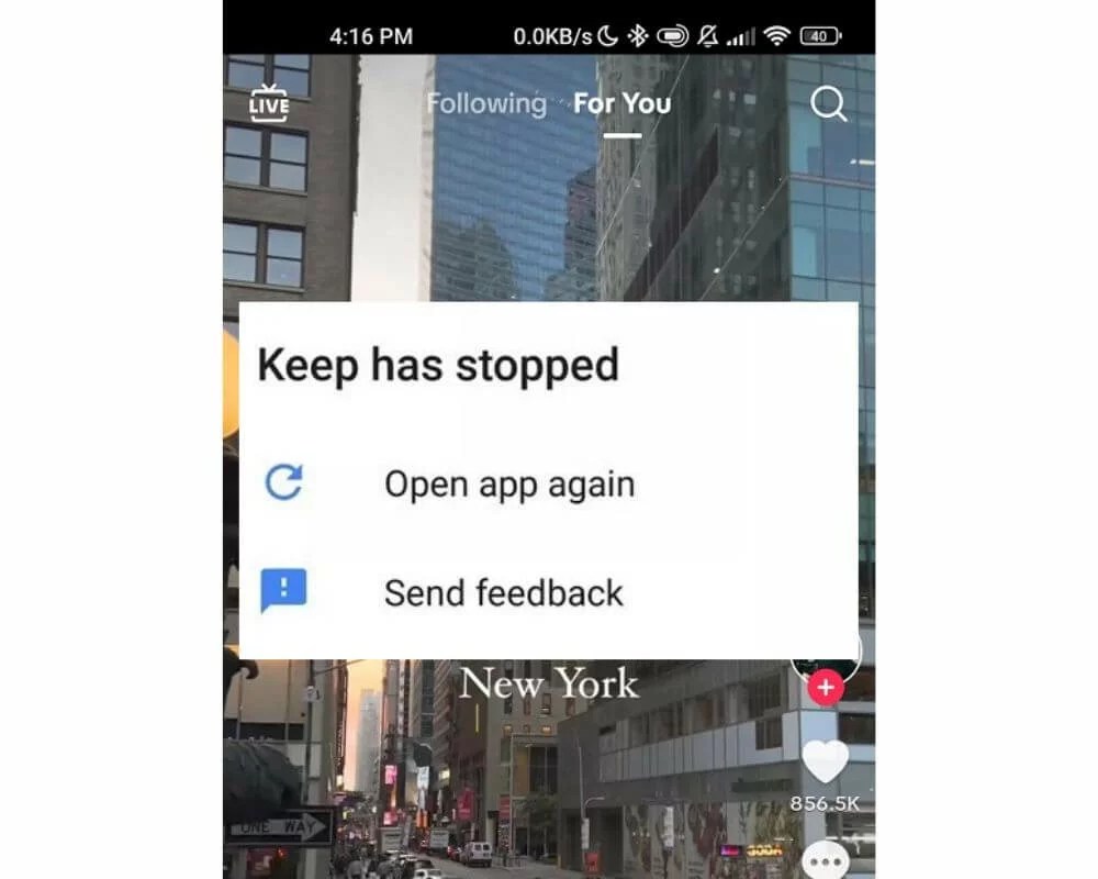 Why Android Apps Keep Crashing and How to Fix It?