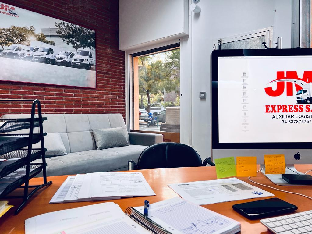 Instalaciones Transportes Group JM Express