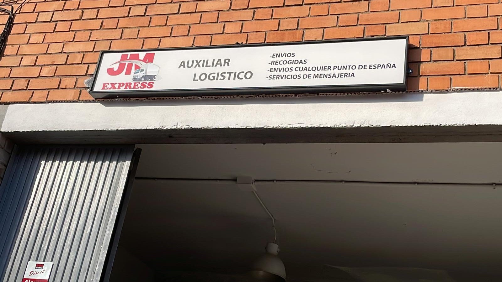 Bienvenidos Transportes Group JM Express