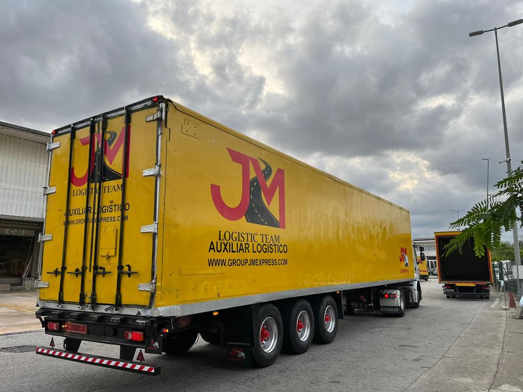 Servicios Transportes Group JM Express