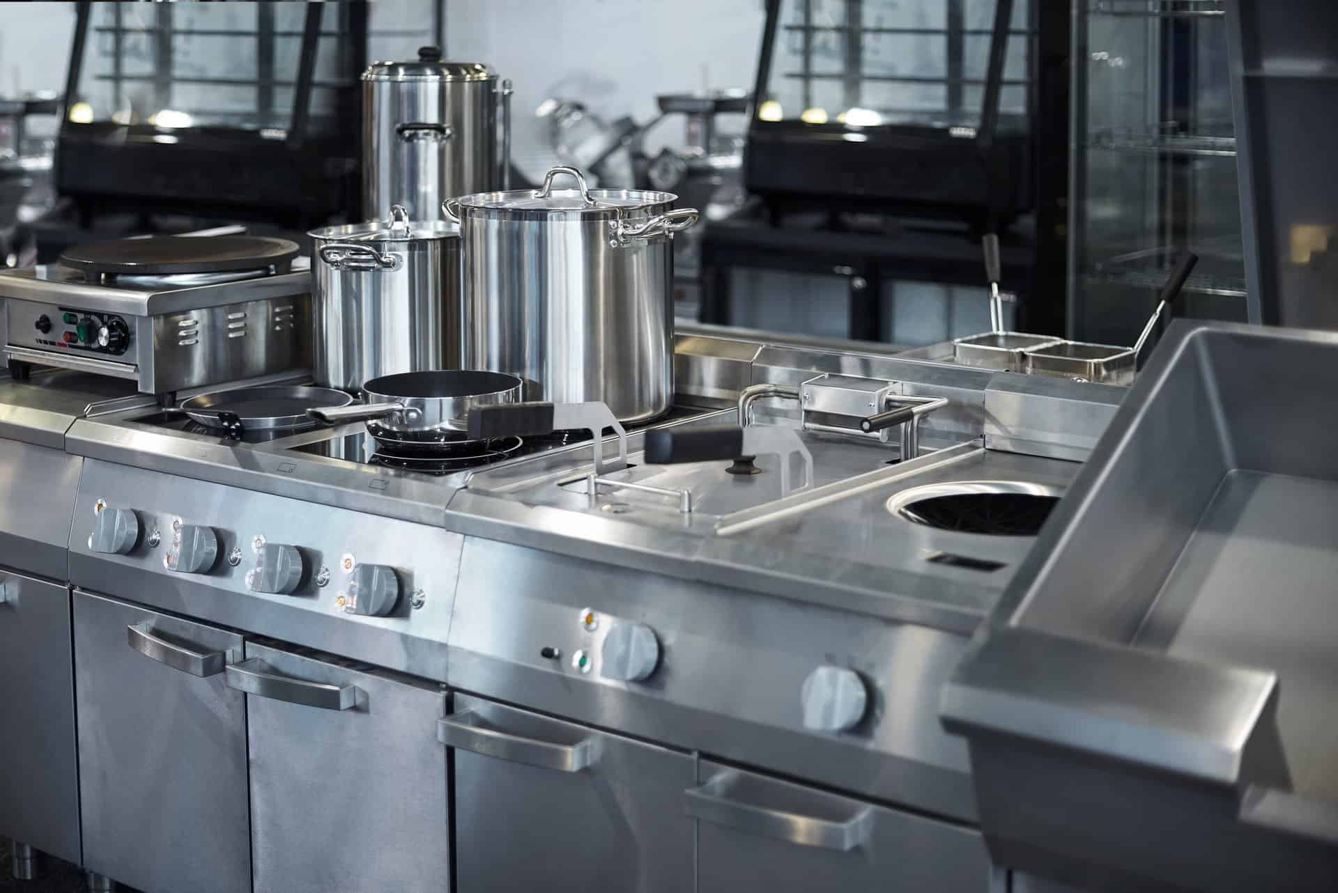 Commercial Kitchen Equipment & Dishwasher Hire Group Maintenance
