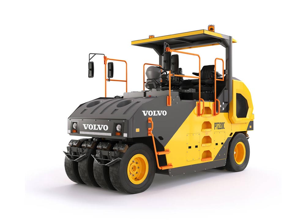 Pneumatic Tyre Roller Details GroupNavin