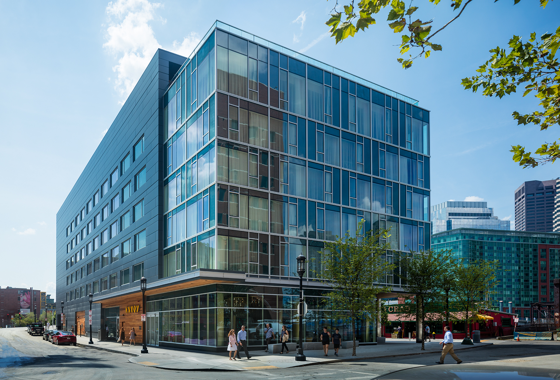 Millennial Mindset Inspires Universal Hotel Design Group One