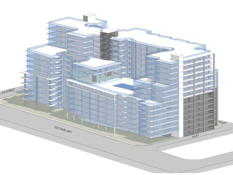 MultiFamily Residential Building in Boca Raton Group P6