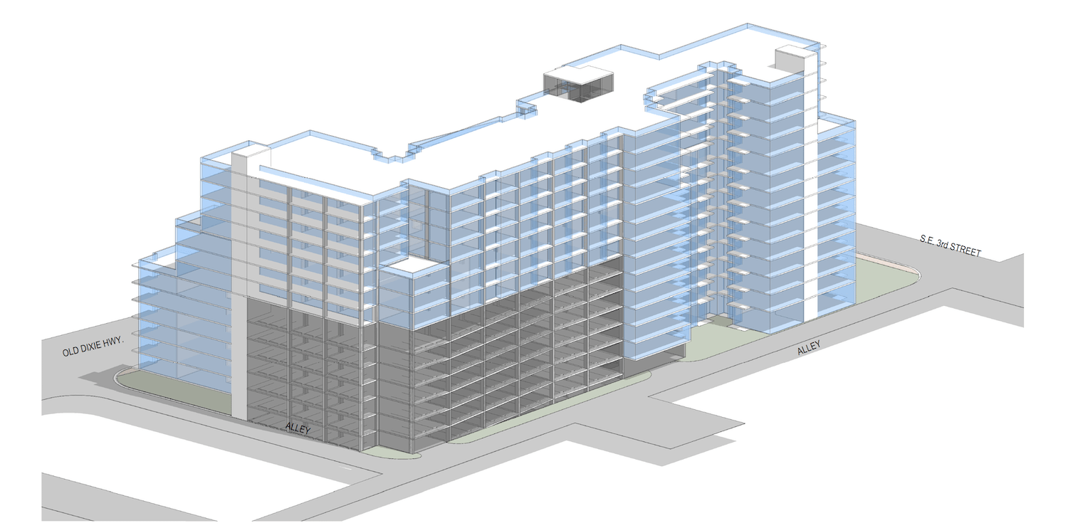 MultiFamily Residential Building in Boca Raton Group P6