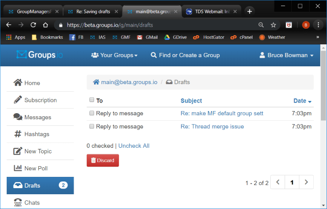 GroupManagersForumgroups.io Wiki