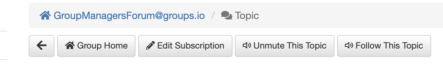 GroupManagersForumgroups.io Wiki