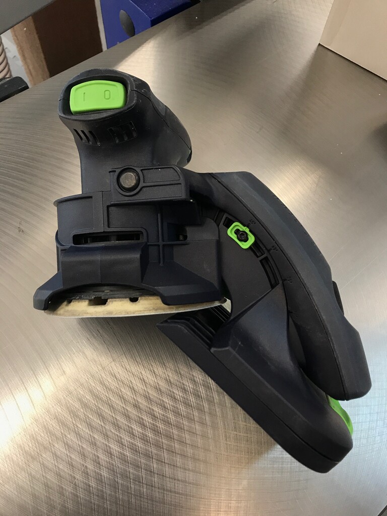 felderownersgroupgroups.io festool edge sanding attachment