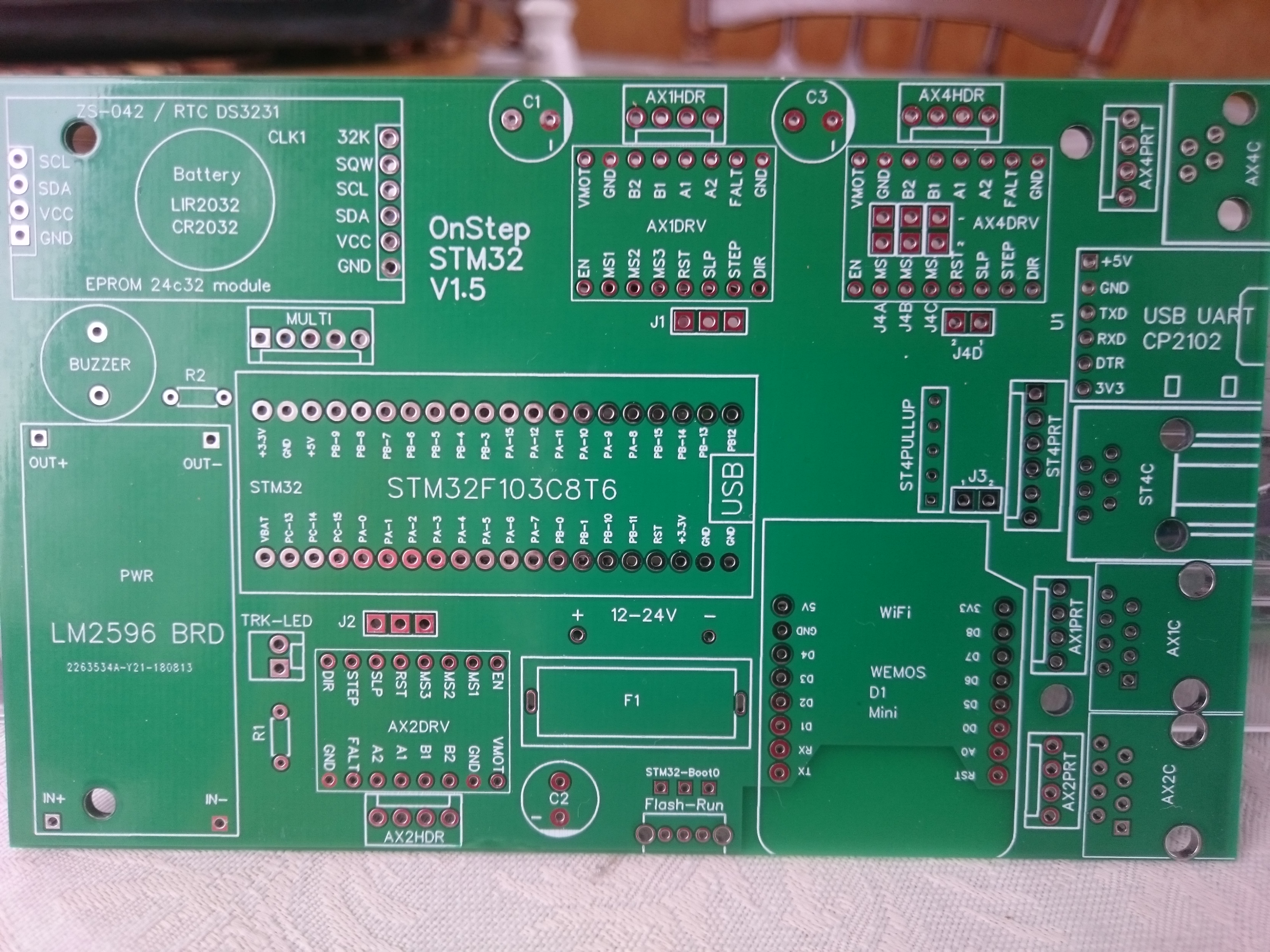 mainonstep.groups.io Wiki