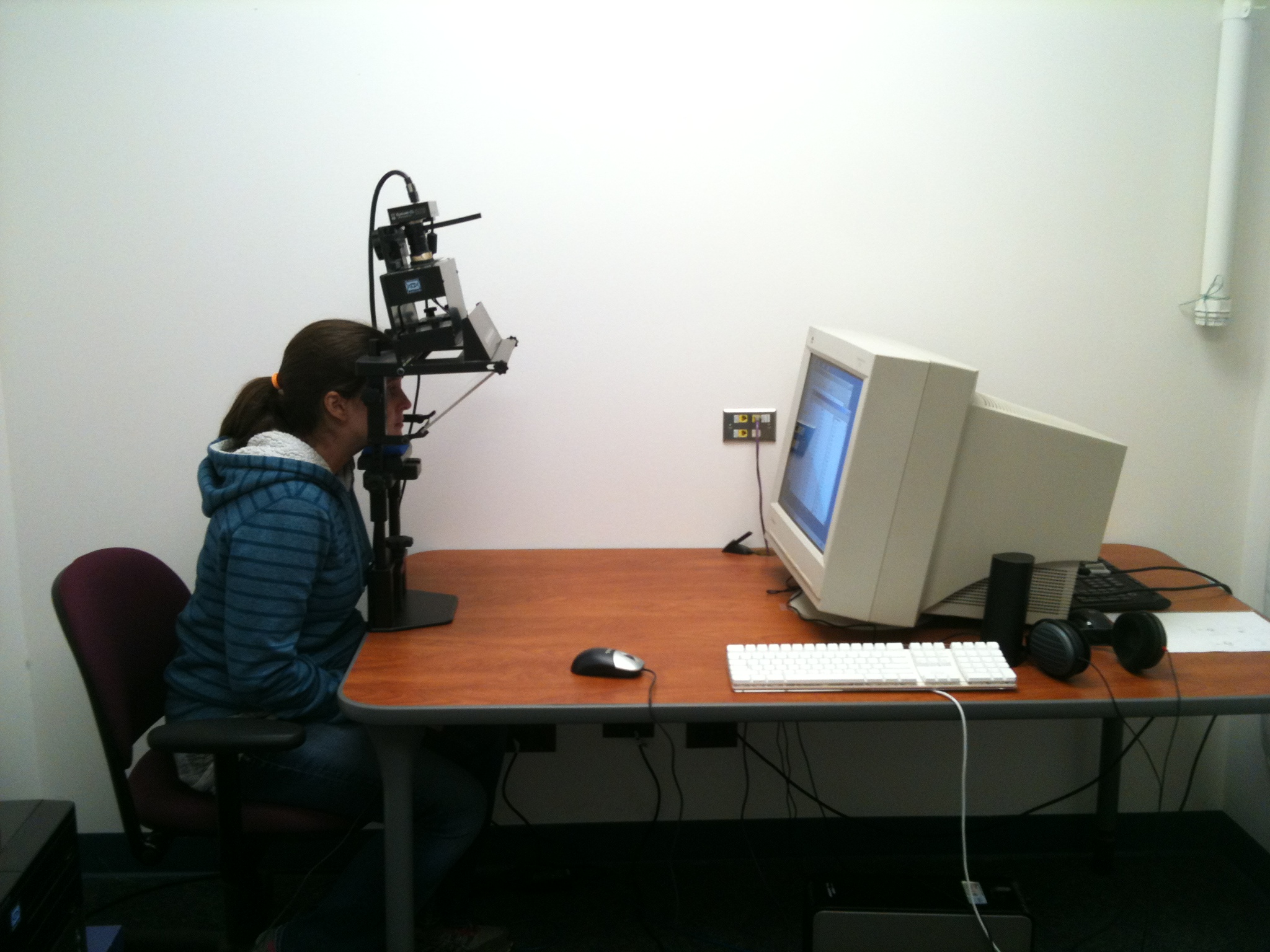 Department of Linguistics Lab Facilities and Documentation