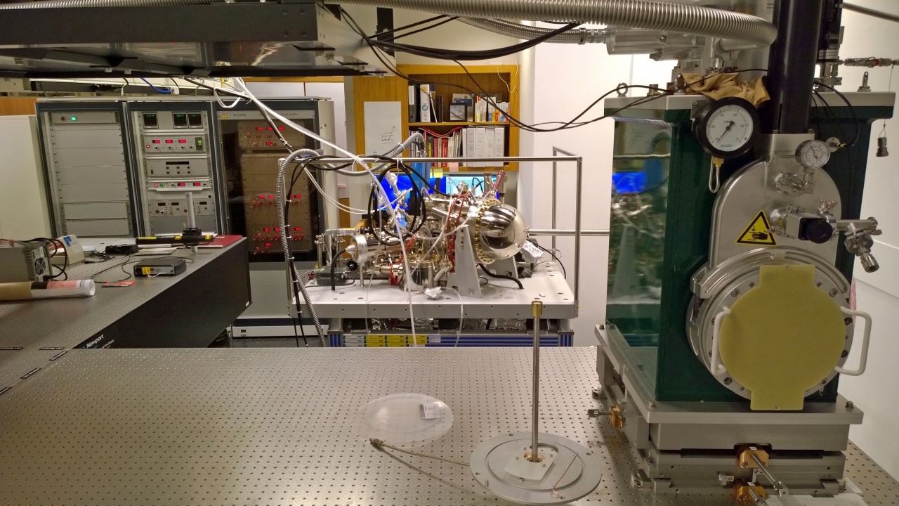 Lab (pre 170905) OIST Groups