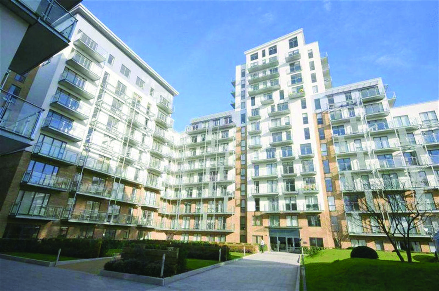 Caspian Wharf Case Studies Group SCS