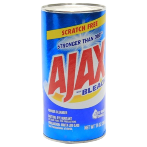 Ajax Cleaner 14 Oz 195360 (24units) Group Sehsa
