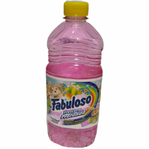 FABULOSO GT13257/01708A 450ML BABY FRESH Group Sehsa
