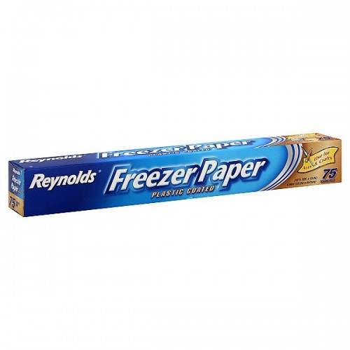 Rey Freezer Paper 75sf 00391 Group Sehsa