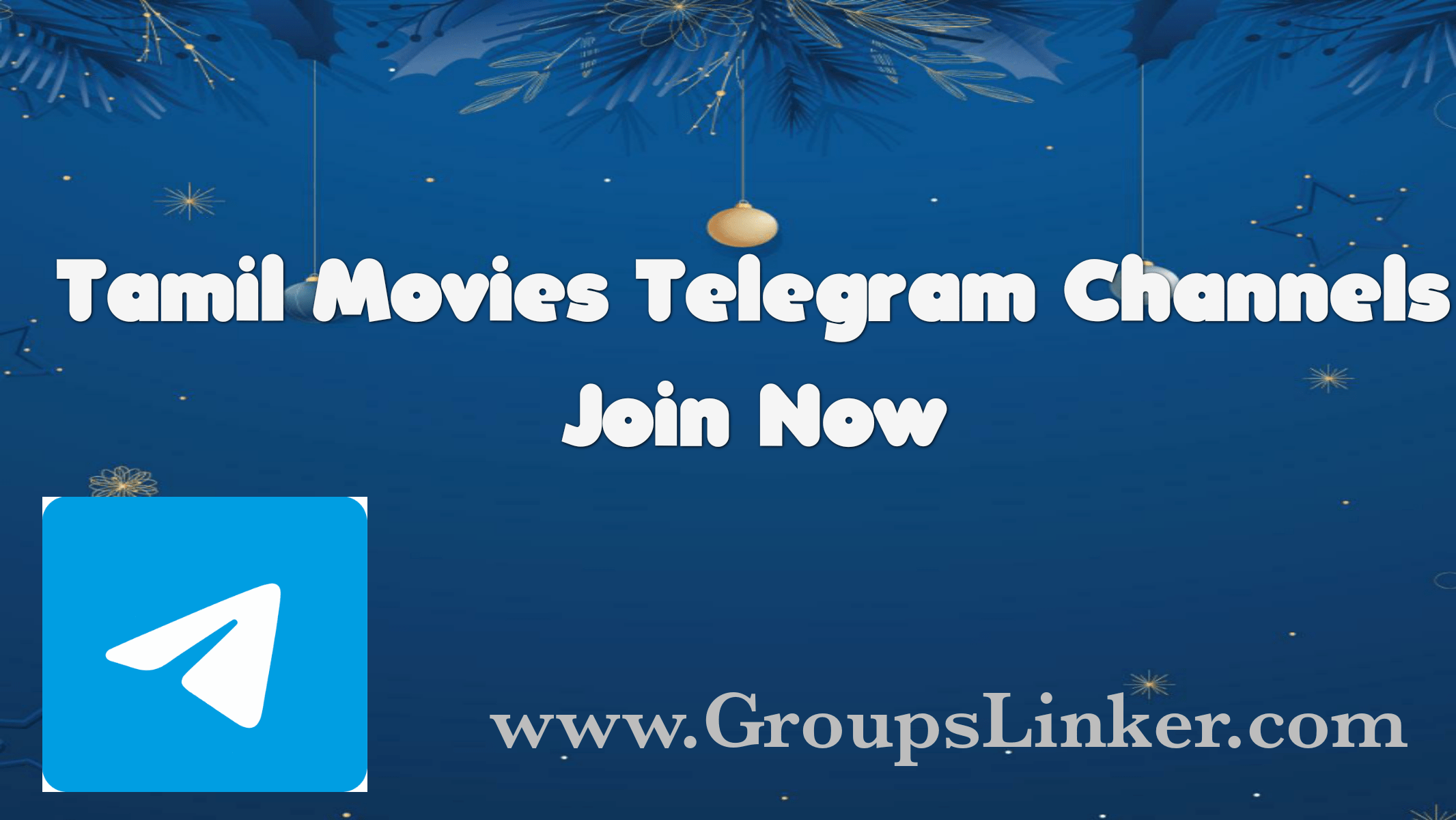 20+ Best Tamil Movies Telegram Channels 2022