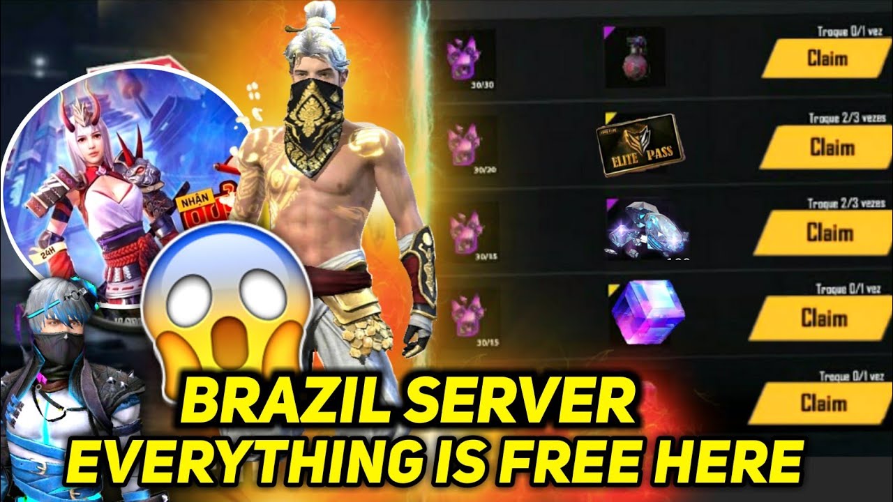 980+ Remarkable Free Fire Brazil WhatsApp Group Link Join List