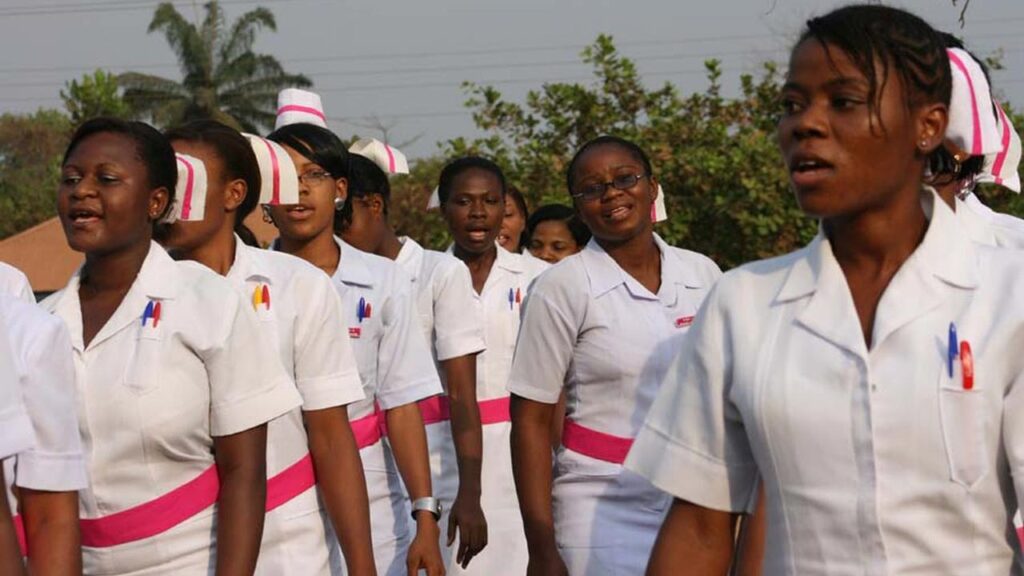 1050+ Updated Nigeria Nurse WhatsApp Group Link Job,Student
