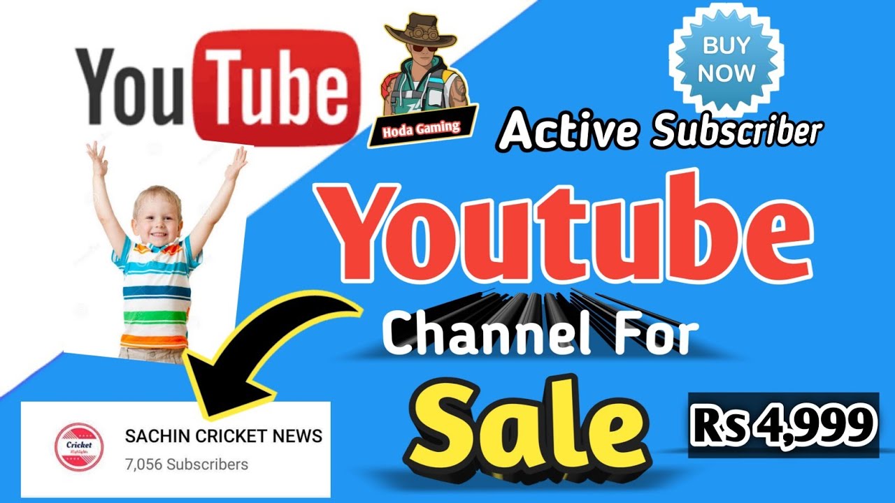 1500+ Best Youtube Channel Sale WhatsApp Group Link Buying