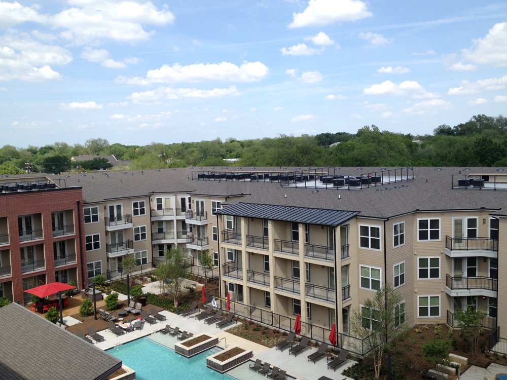 Union Apartments _Carrollton, TX Group Structural Engineers, Inc.