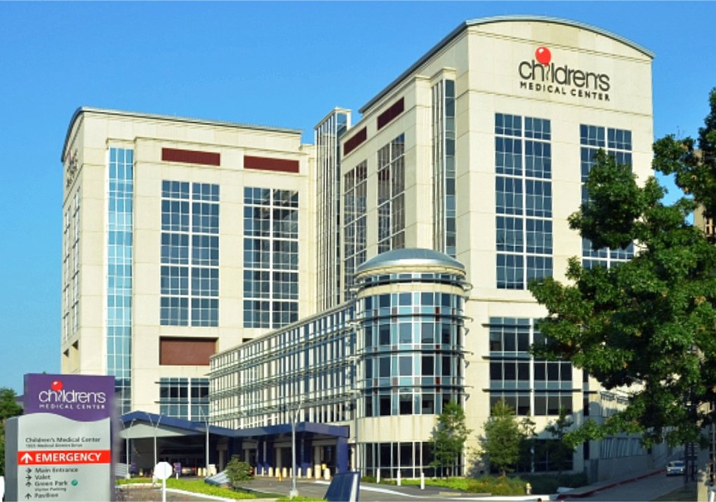 3rd Level Children’s Heart Hospital Renovation_Dallas, TX Group