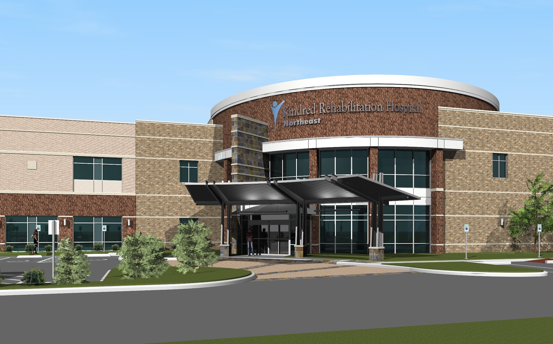 Triumph Rehabilitation Hospital_Houston, TX Group Structural