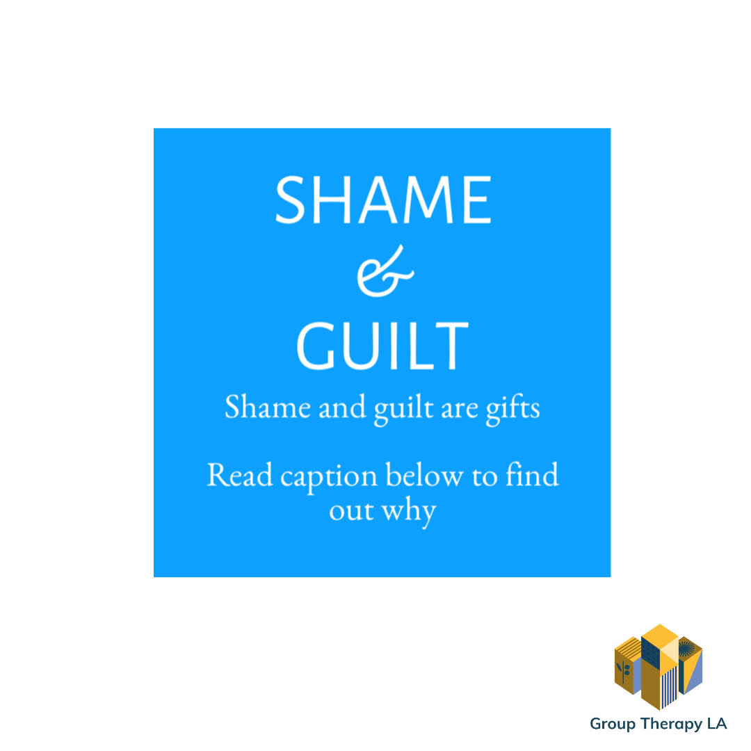 Shame vs Guilt Group Therapy NY
