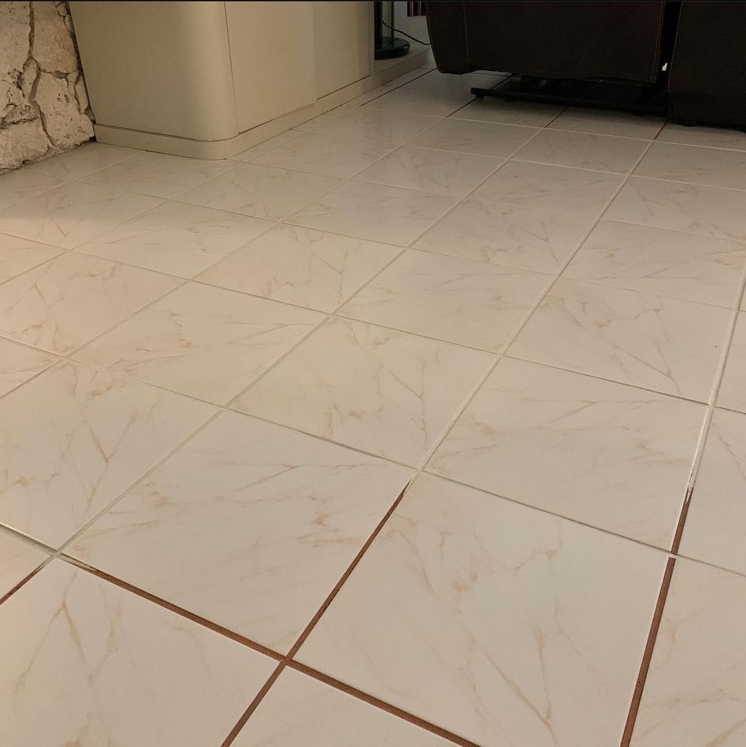 Grout Sealing in Meridian The Groutsmith