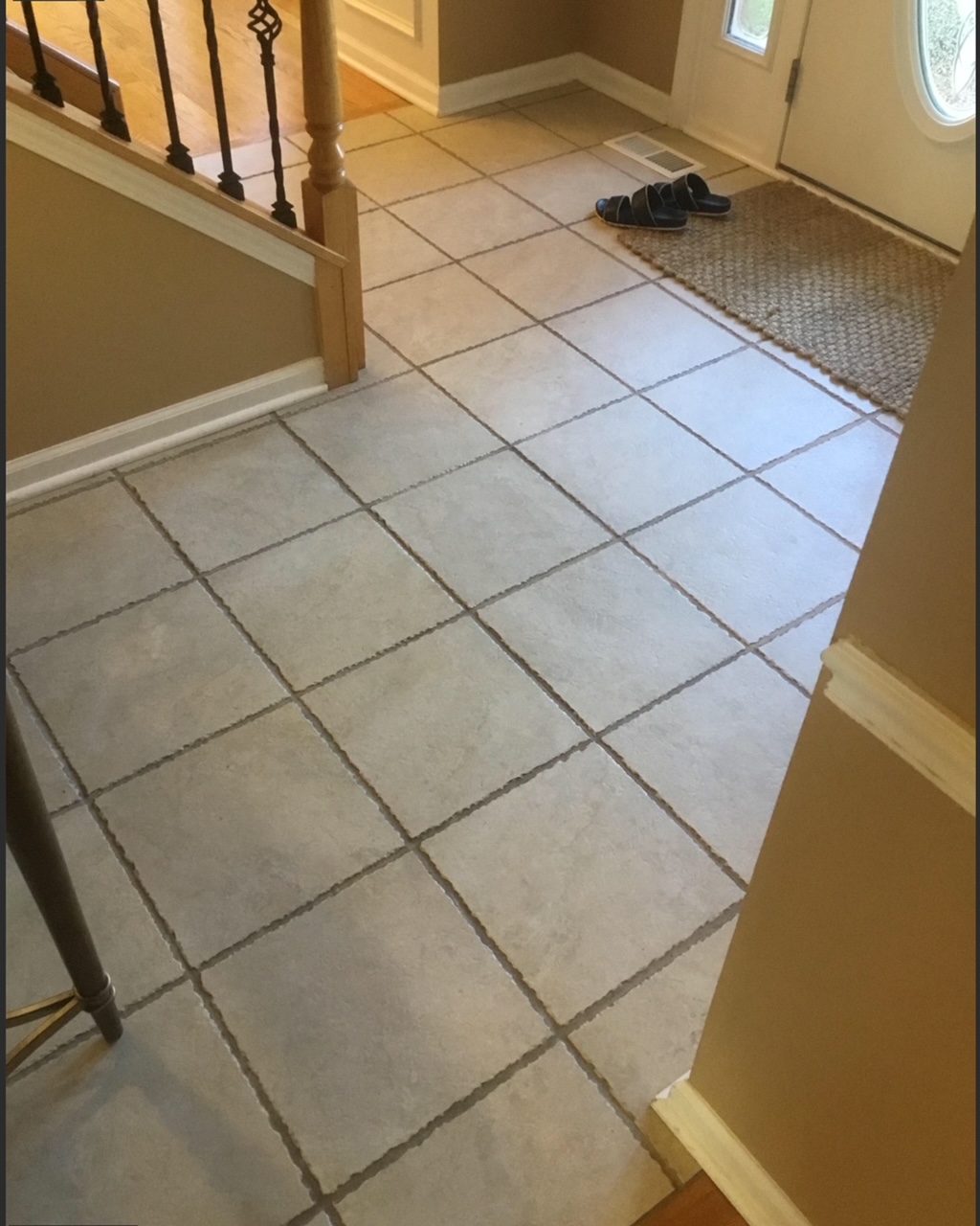 Grout Color Sealing in Naperville The Grout Medic