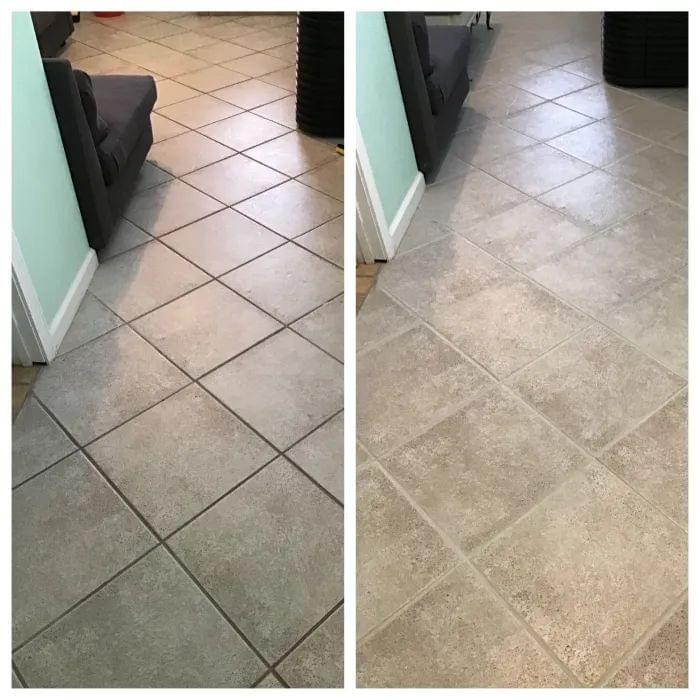 Tile & Grout Restoration The Groutsmith Coastal