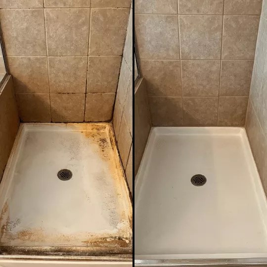 Shower Restoration Houston Grout Works Houston