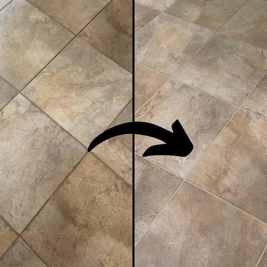 Portfolio Grout Works Wise County Tile & Grout Restoration