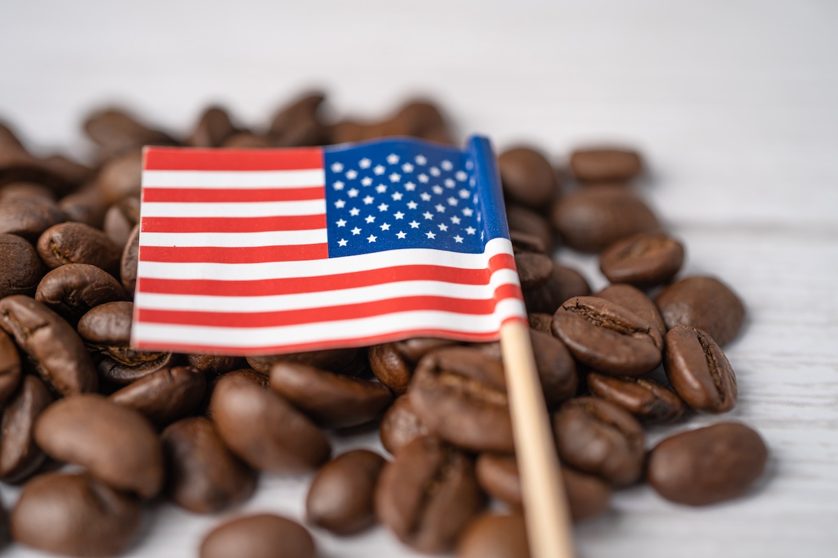 How To Import Coffee To Usa Store