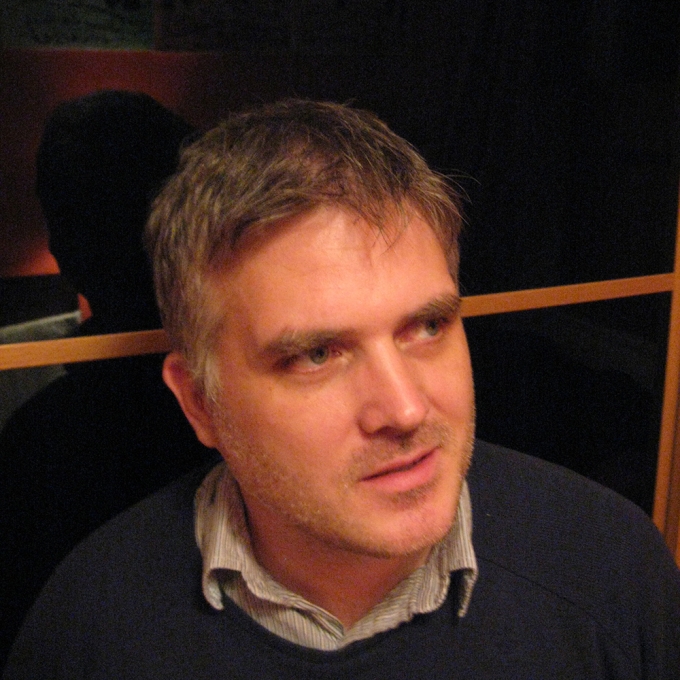 Dan Rhodes Grove Atlantic