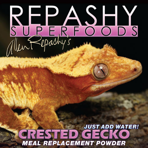 Repashy Crested Gecko Diet (CGD) MRP Groveland Gecko