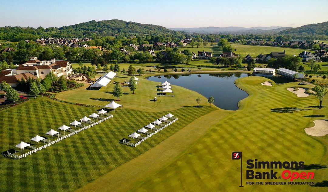 Simmons Bank Open Recap at The Grove Grove Living