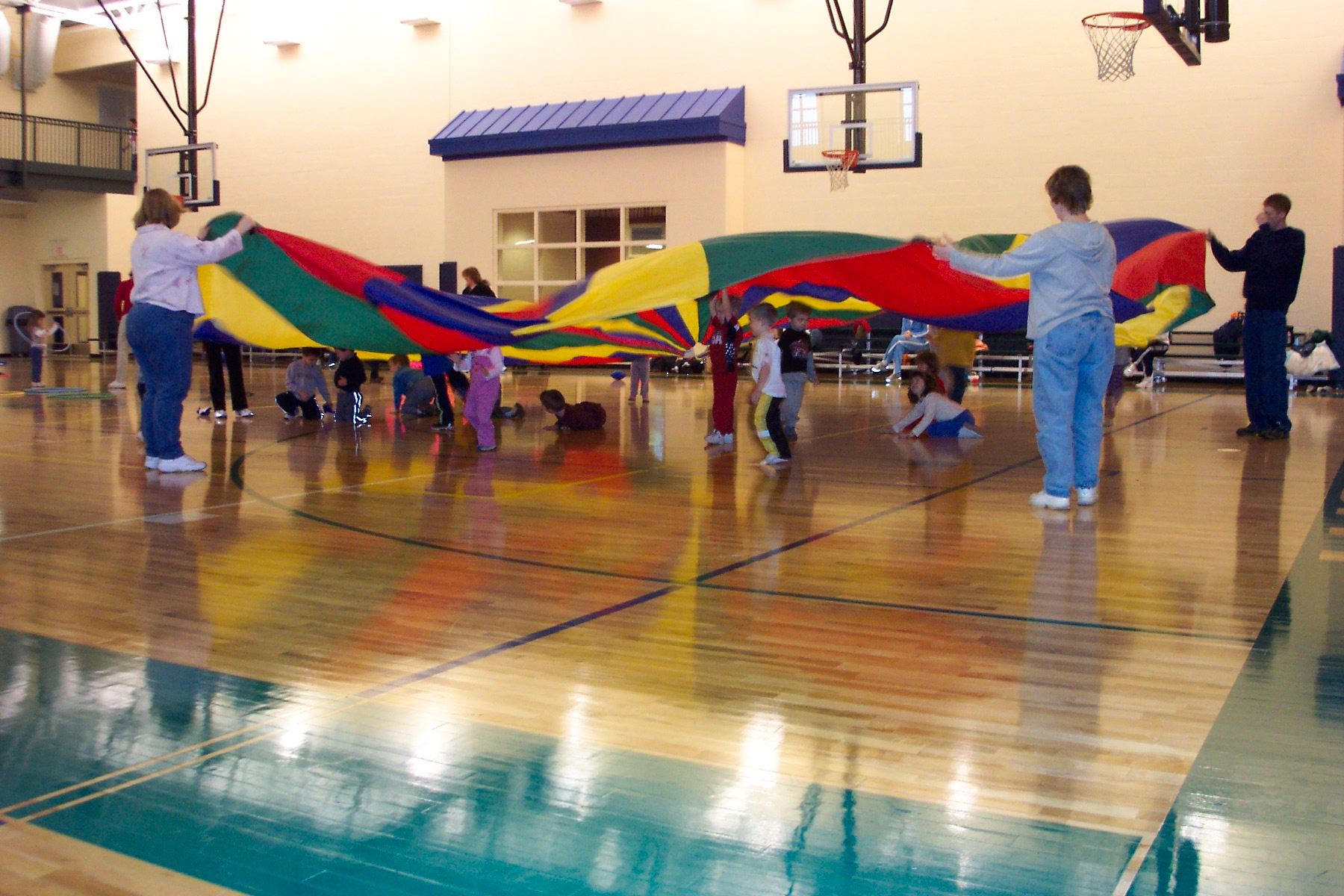Photo Gallery • Groveport Recreation Center Gymnasiums
