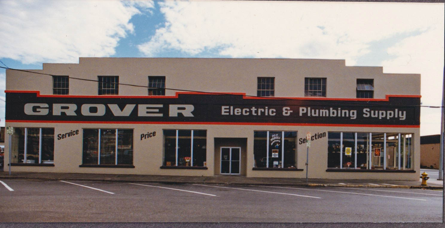 Vancouver Grover Electric & Plumbing Supply