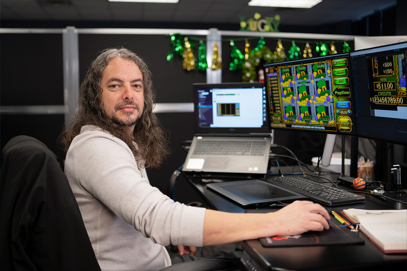 CAREERS Grover Gaming