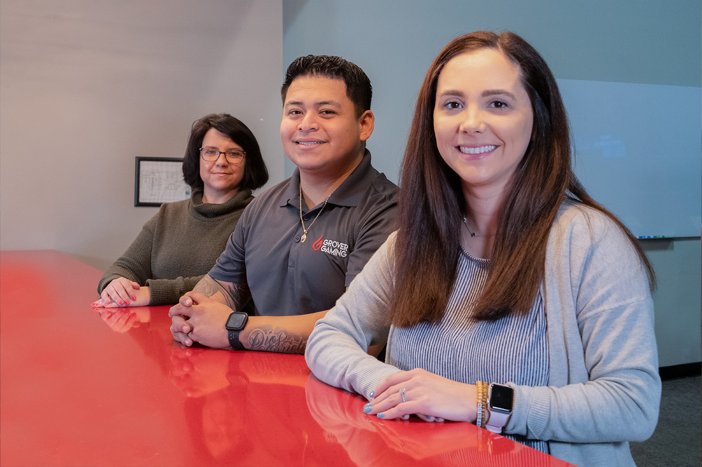 CAREERS Grover Gaming