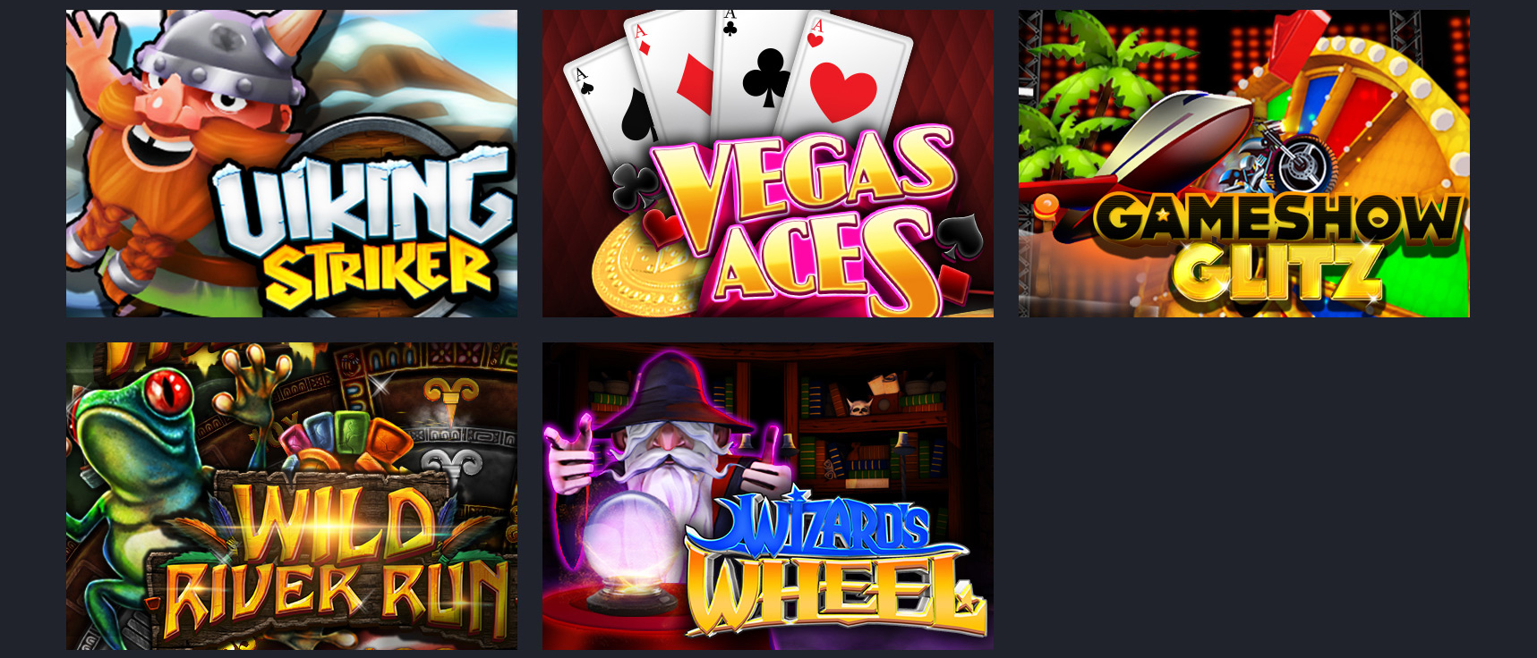 NEW HAMPSHIRE Grover Gaming