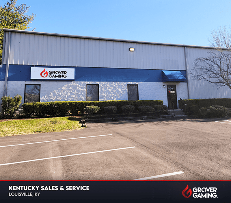KENTUCKY Grover Gaming