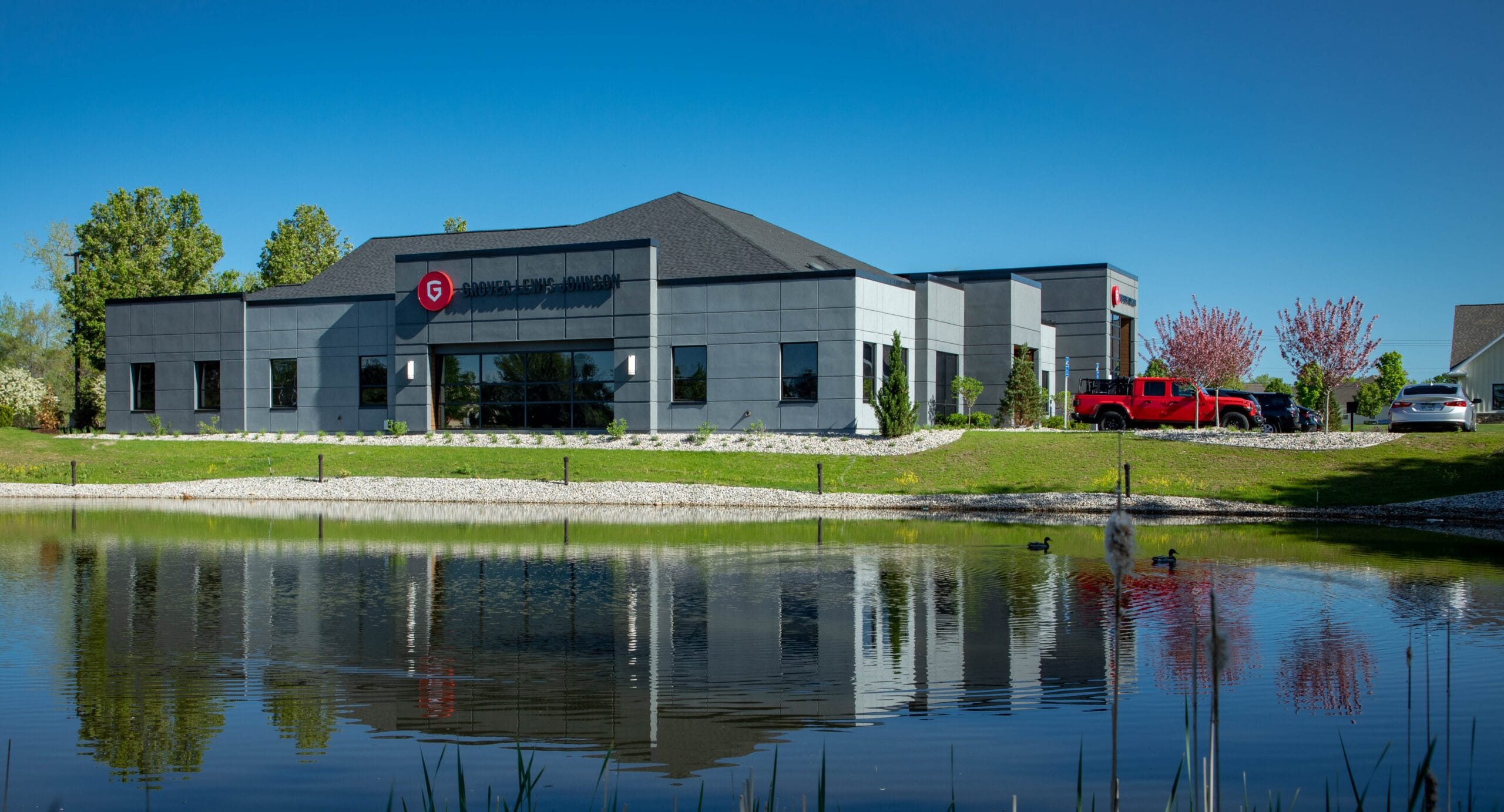 Grover Lewis Johnson Medical Malpractice Lawyers in Grandville MI