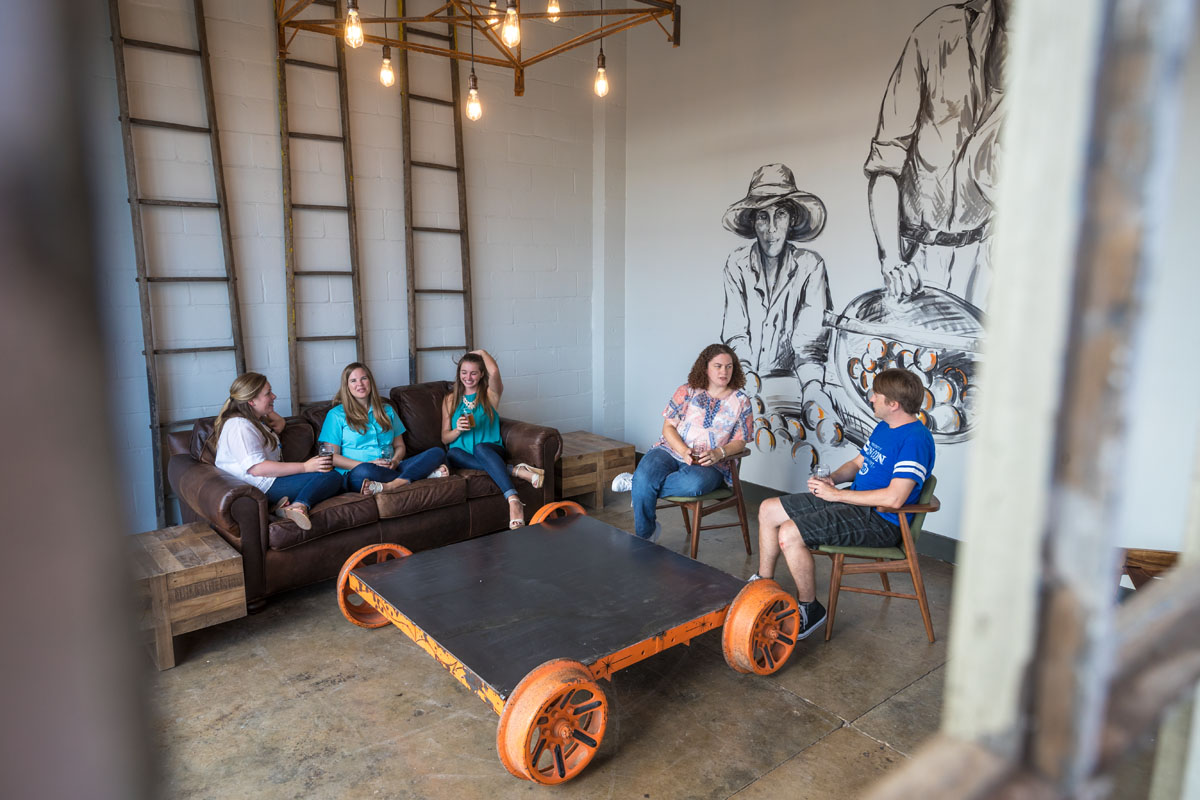 Grove Roots Brewing Co. Winter Haven, Florida Craft Brewery Where