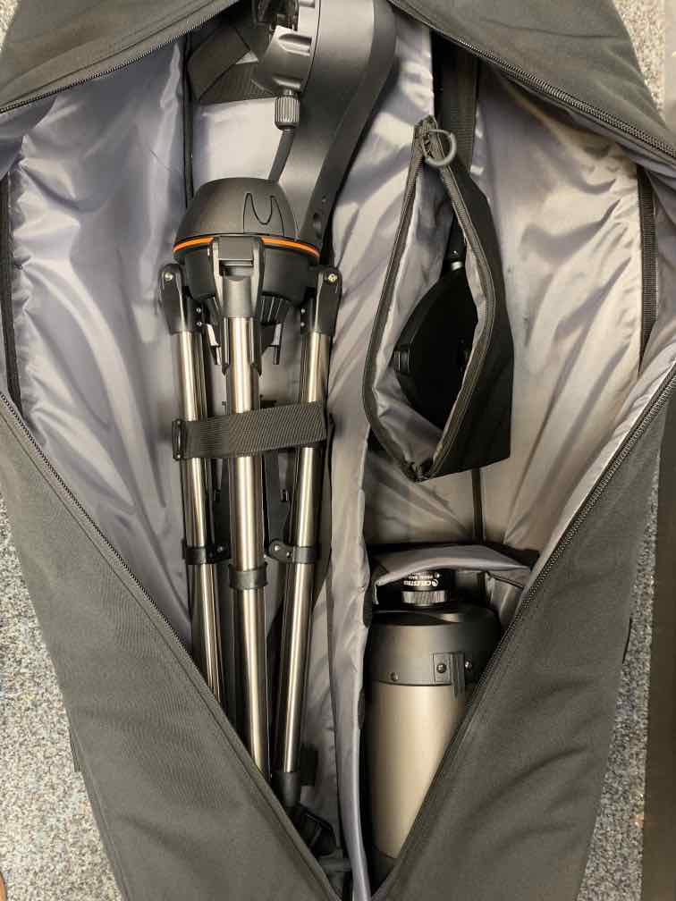 Celestron 40" Telescope Bag Grovers Optics