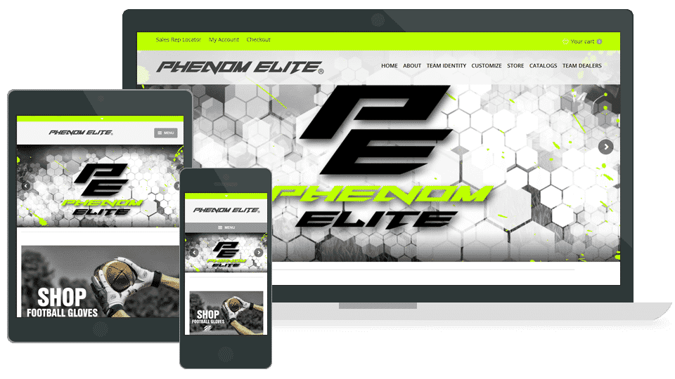 What We Do... Phenom Elite Grover  Design