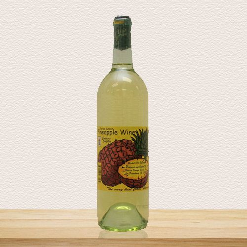 Pineapple Wine Miss Beth's Groves & Gifts