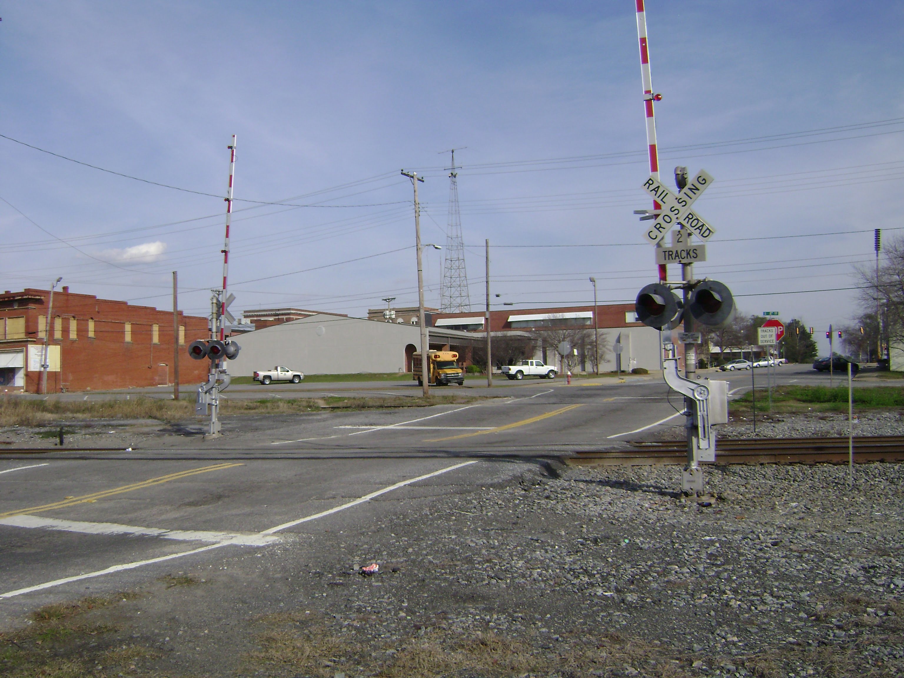 Railroad Grade Crossing Accidents Who’s at fault?