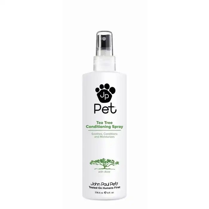 JP Pet Tea Tree Conditoning Spray